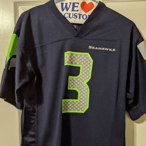 Russell Wilson Jersey